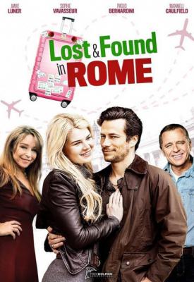 poster for Lost & Found in Rome 2021