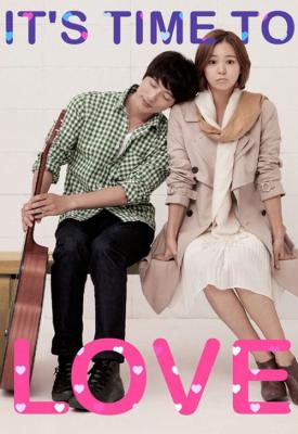 poster for It’s Time to Love 2013