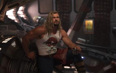 screenshoot for Thor: Love and Thunder