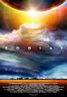 poster for Zodiac: Signs of the Apocalypse 2014