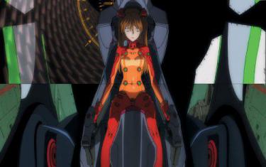 screenshoot for Evangelion: 2.0 You Can