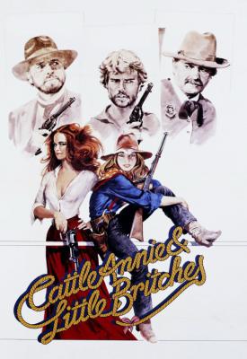 poster for Cattle Annie and Little Britches 1981