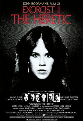 image for  Exorcist II: The Heretic movie