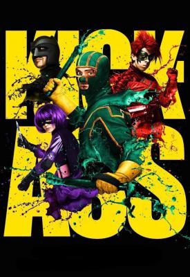 image for  Kick-Ass movie