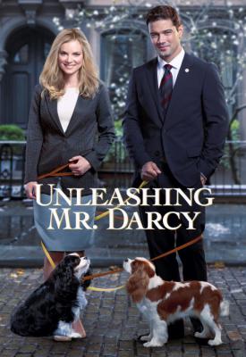poster for Unleashing Mr. Darcy 2016