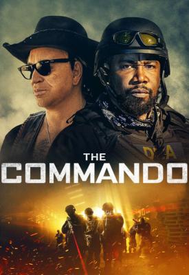 poster for The Commando 2022