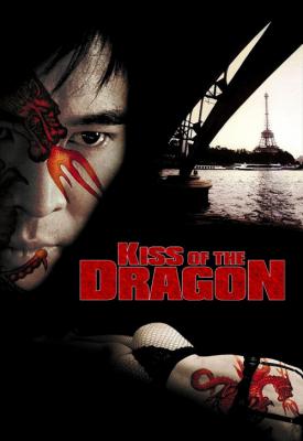 poster for Kiss of the Dragon 2001