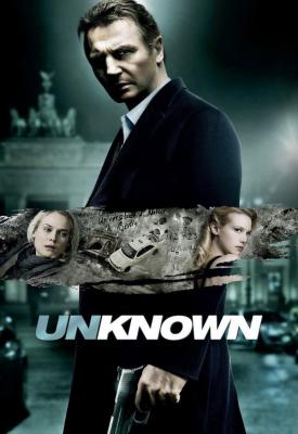 poster for Unknown 2011