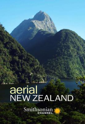 poster for Aerial New Zealand 2017