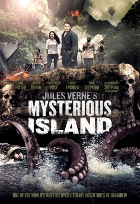 poster for Mysterious Island 2010