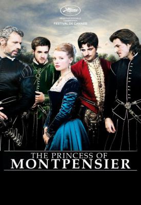 poster for The Princess of Montpensier 2010