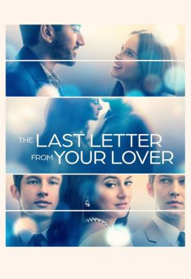 poster for The Last Letter from Your Lover 2021