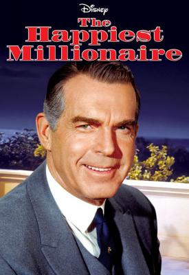 poster for The Happiest Millionaire 1967