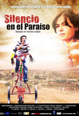 poster for Silencio en el paraíso 2011