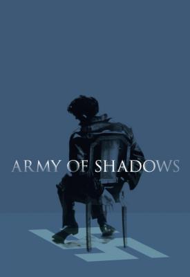 poster for Army of Shadows 1969