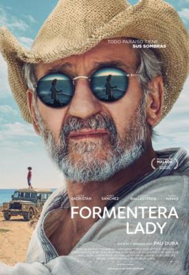 poster for Formentera Lady 2018