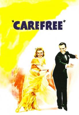 poster for Carefree 1938