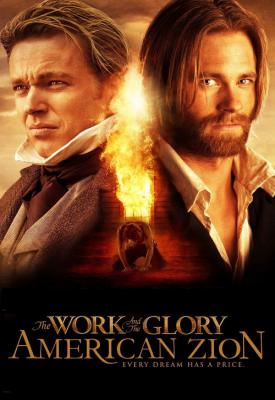 poster for The Work and the Glory II: American Zion 2005