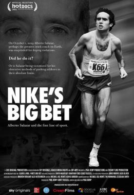image for  Nike’s Big Bet movie