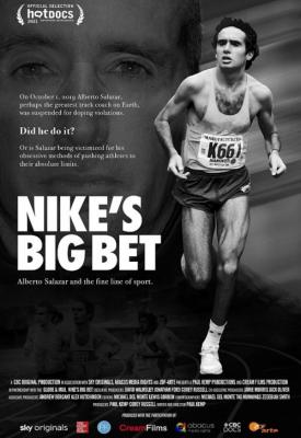 poster for Nike’s Big Bet 2021