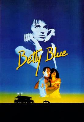 poster for Betty Blue 1986