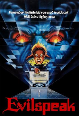 poster for Evilspeak 1981