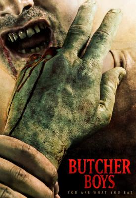 poster for Butcher Boys 2012