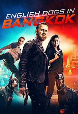 poster for English Dogs in Bangkok 2020