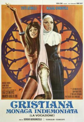 poster for Loves of a Nymphomaniac 1972