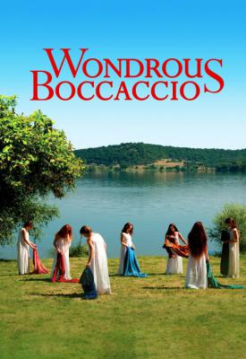 image for  Wondrous Boccaccio movie