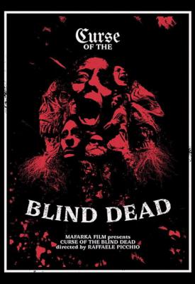 poster for Curse of the Blind Dead 2020