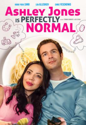 poster for Ashley Jones Is Perfectly Normal 2021