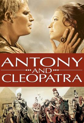 poster for Antony and Cleopatra 1972