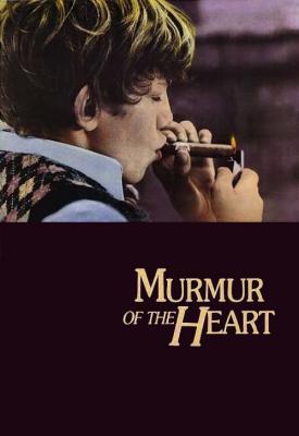 poster for Murmur of the Heart 1971