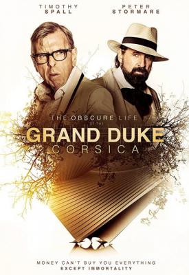poster for The Grand Duke of Corsica 2021