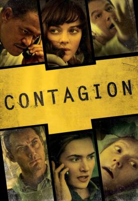 poster for Contagion 2011