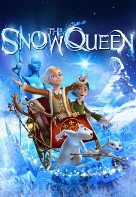poster for The Snow Queen 2012
