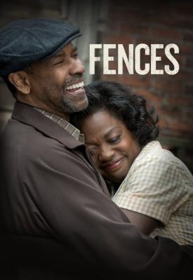 poster for Fences 2016