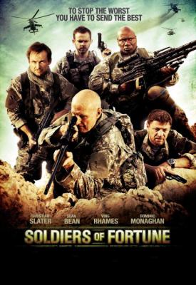 poster for Soldiers of Fortune 2012