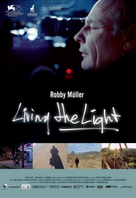 poster for Robby Müller: Living the Light 2018