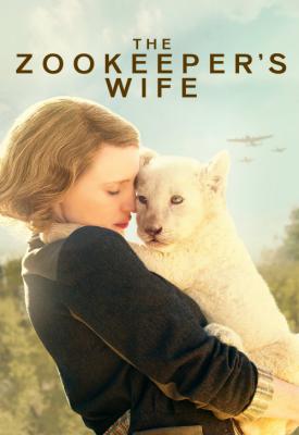 image for  The Zookeepers Wife movie