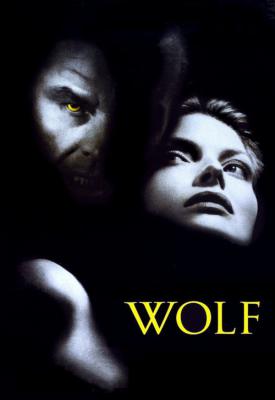poster for Wolf 1994