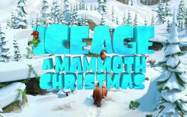 screenshoot for Ice Age: A Mammoth Christmas