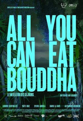 poster for All You Can Eat Buddha 2017