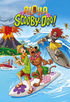 poster for Aloha, Scooby-Doo! 2005