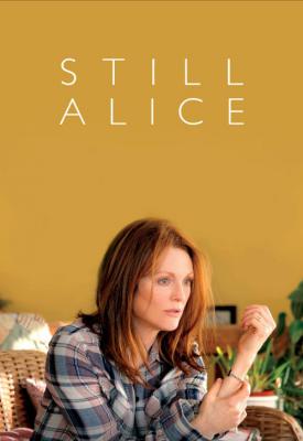 poster for Still Alice 2014