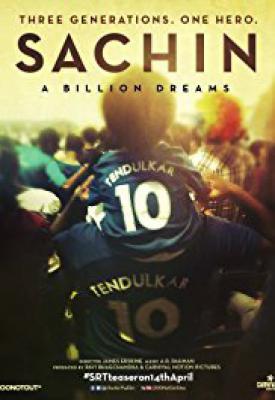 poster for Sachin 2017