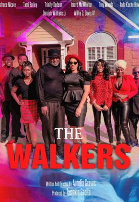 poster for The Walkers film 2021