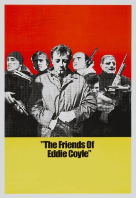 poster for The Friends of Eddie Coyle 1973