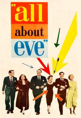 poster for All About Eve 1950